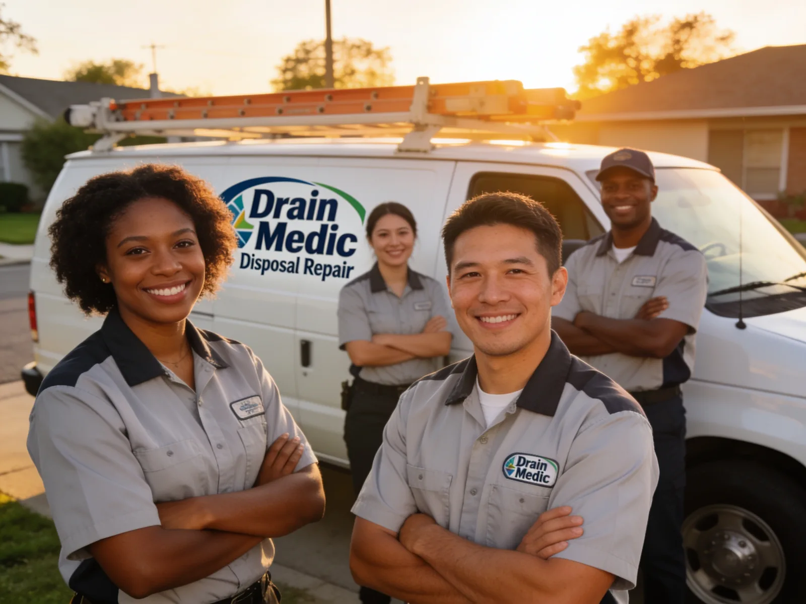 Garbage Disposal Repair company in Shade, OH